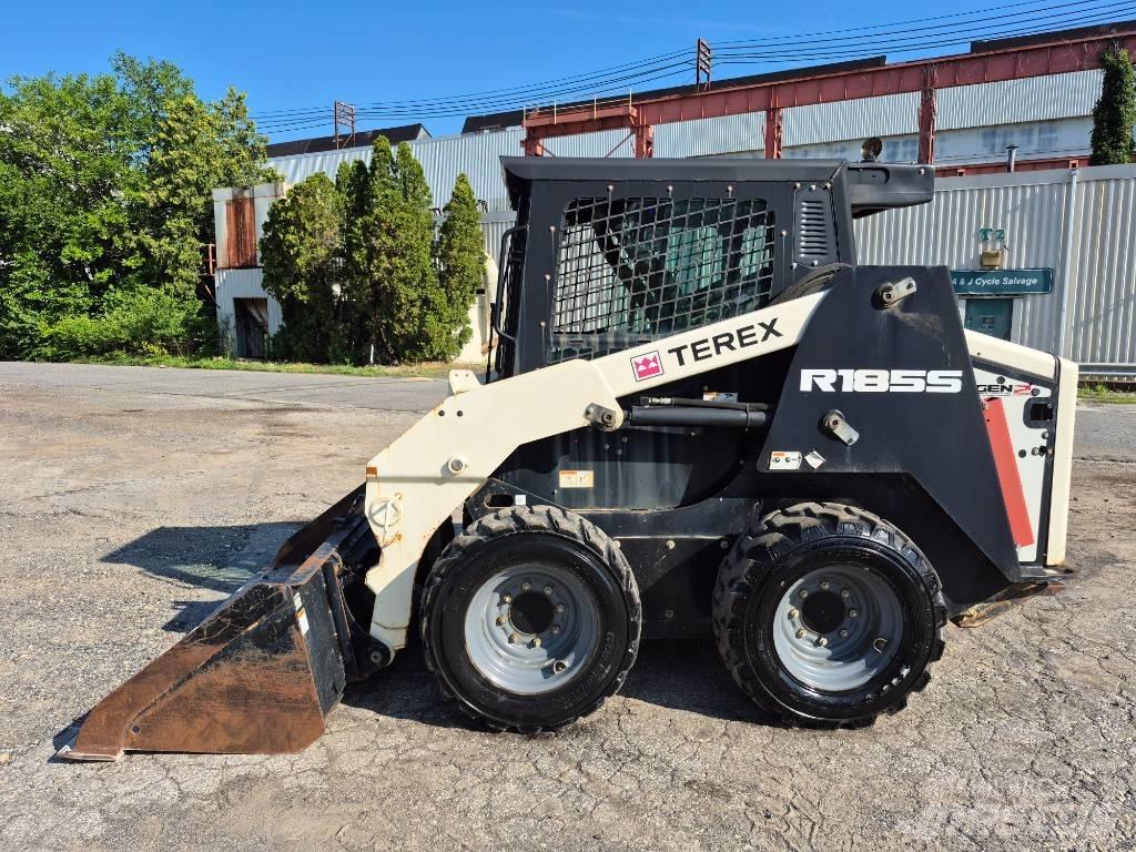 Terex R 185 S Lietoti riteņu kompaktiekrāvēji