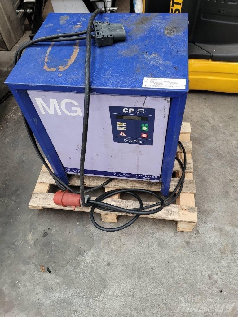 Linde E16-02 Elektriskie iekrāvēji