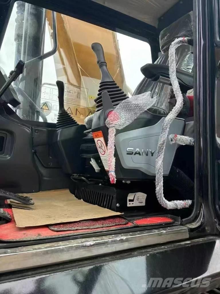 Sany SY 365 H Kāpurķēžu ekskavatori