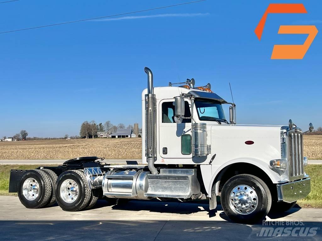Peterbilt 389 Vilcēji