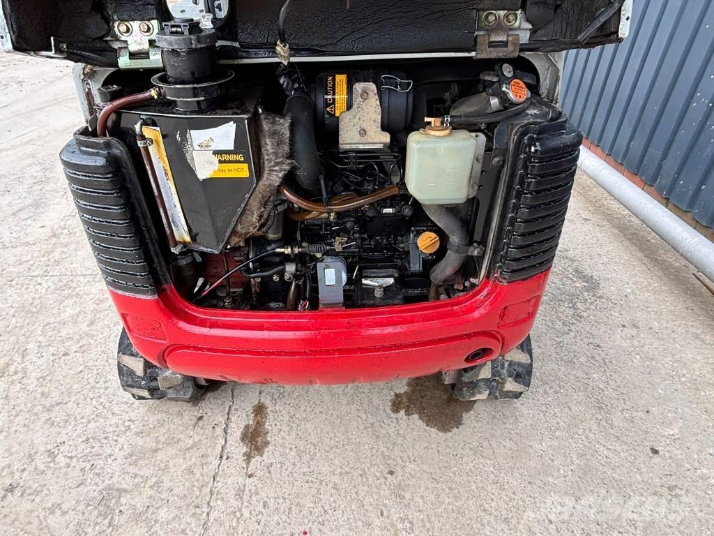 Takeuchi TB 016 Mini ekskavatori < 7 t