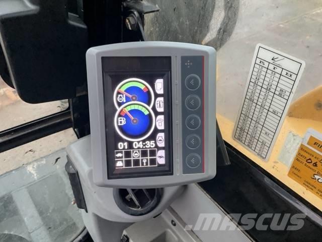 CAT 308 E CR Kāpurķēžu ekskavatori