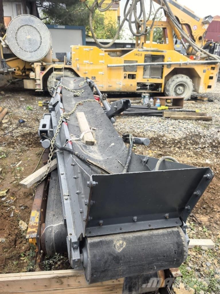 Kleemann MCO 9 EVO Mobilie drupinātāji