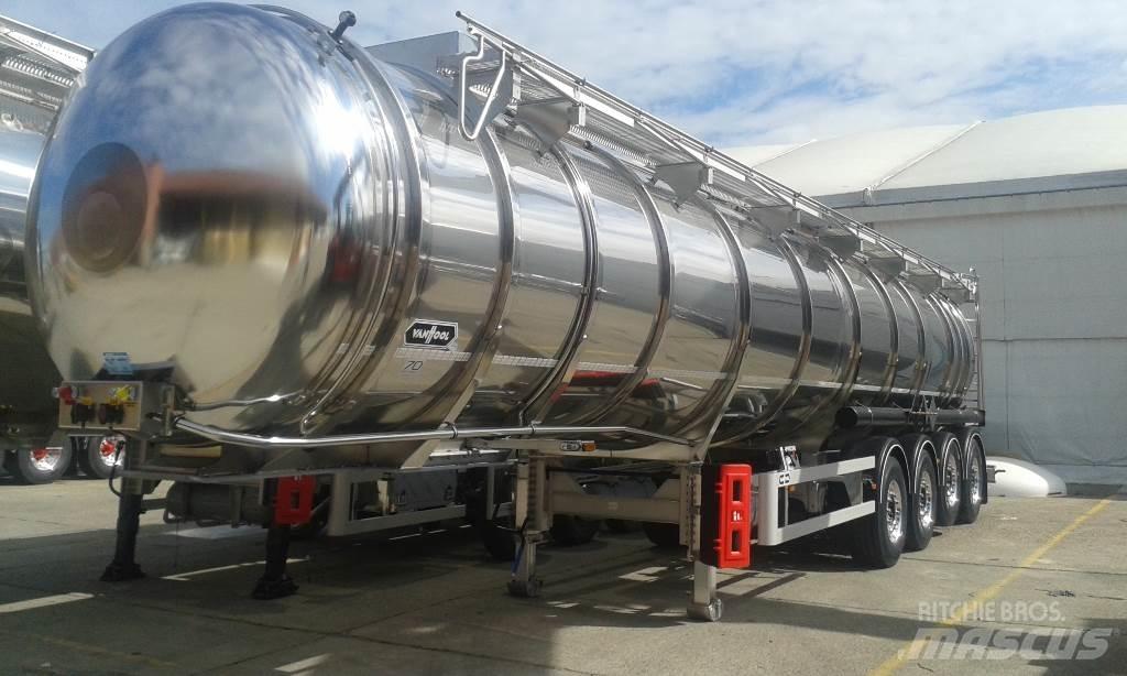 Van Hool 1-45000/4 Autocisternas
