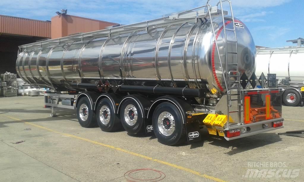 Van Hool 1-45000/4 Autocisternas