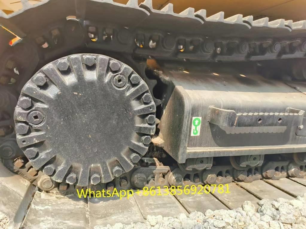 CAT 320 Kāpurķēžu ekskavatori