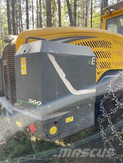 Eco Log 560 F Harvesteri