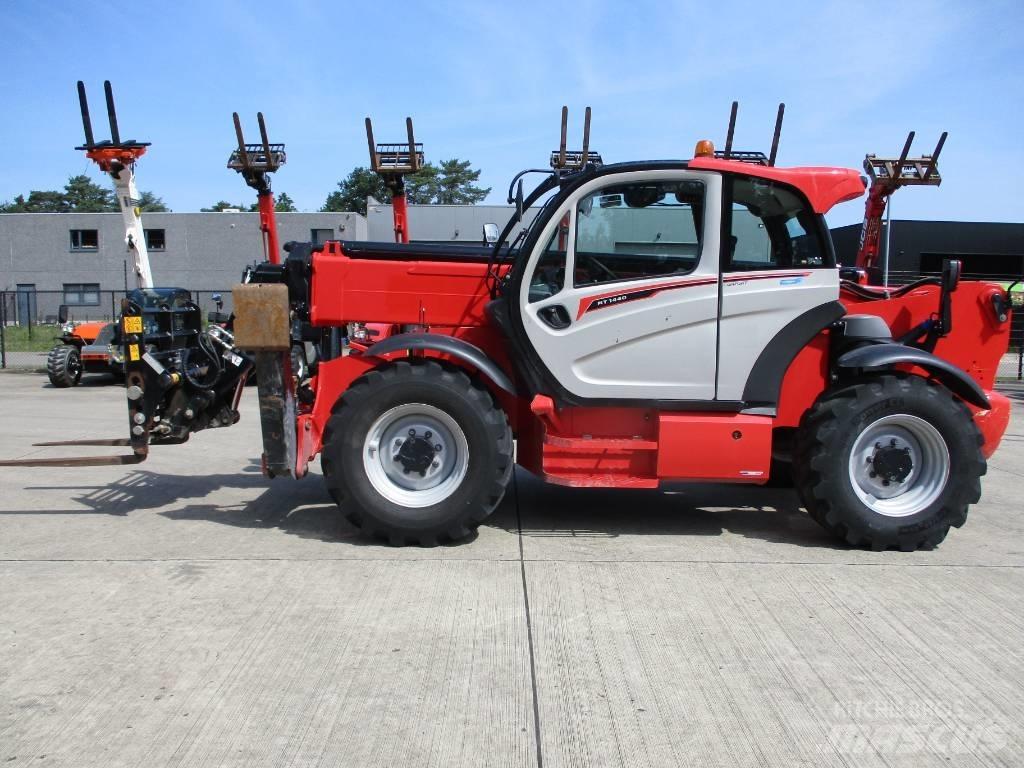 Manitou MT 1440 (951) Teleskopiskie manipulatori