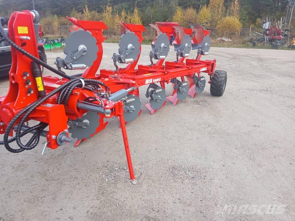Unia Ibis Vario H 5 Maiņvērsējarkli