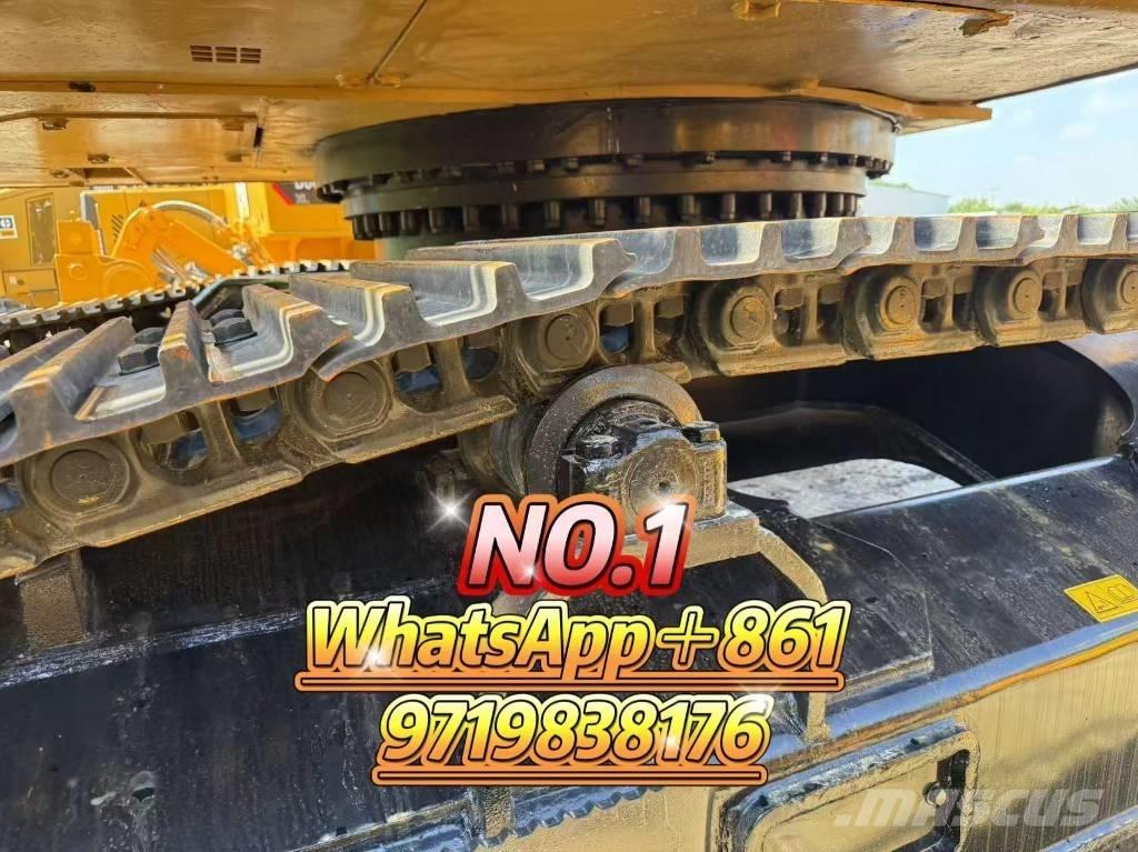 CAT 340 D2 L Kāpurķēžu ekskavatori