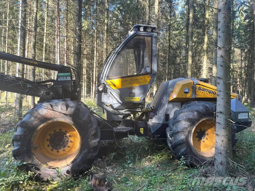 Sampo-Rosenlew 1066 Harvesteri