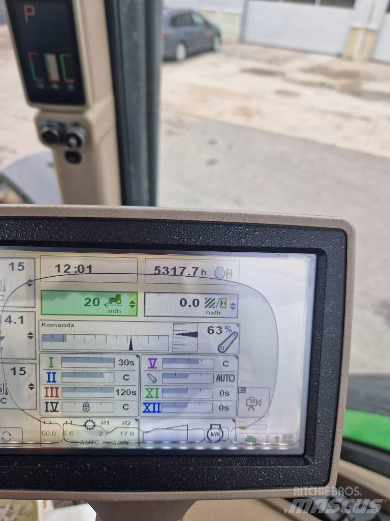 John Deere 7280 R Traktori
