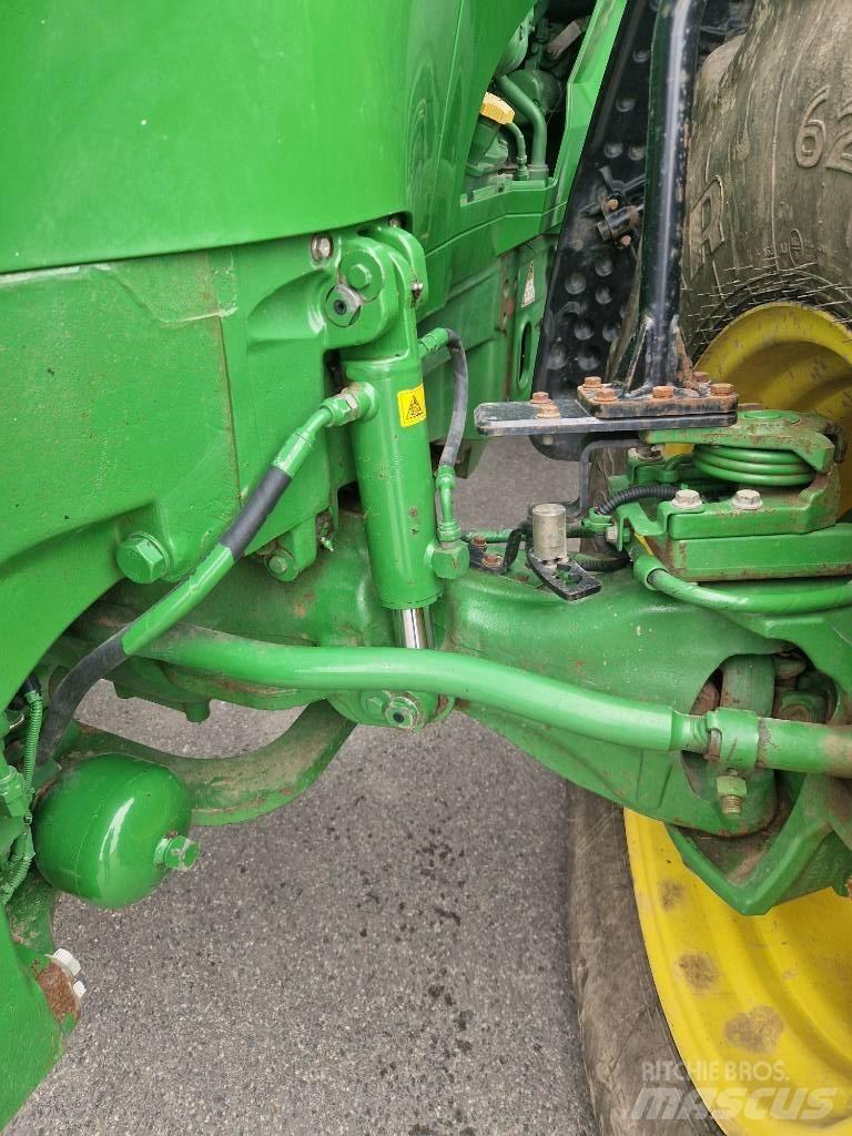 John Deere 7280 R Traktori