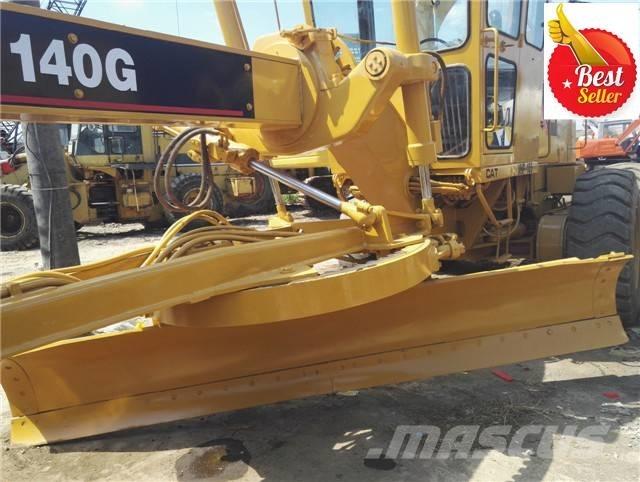 CAT 140 G Greideri