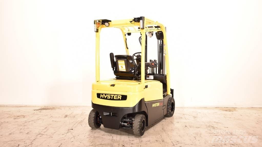 Hyster J 2.0 XN LWB Elektriskie iekrāvēji