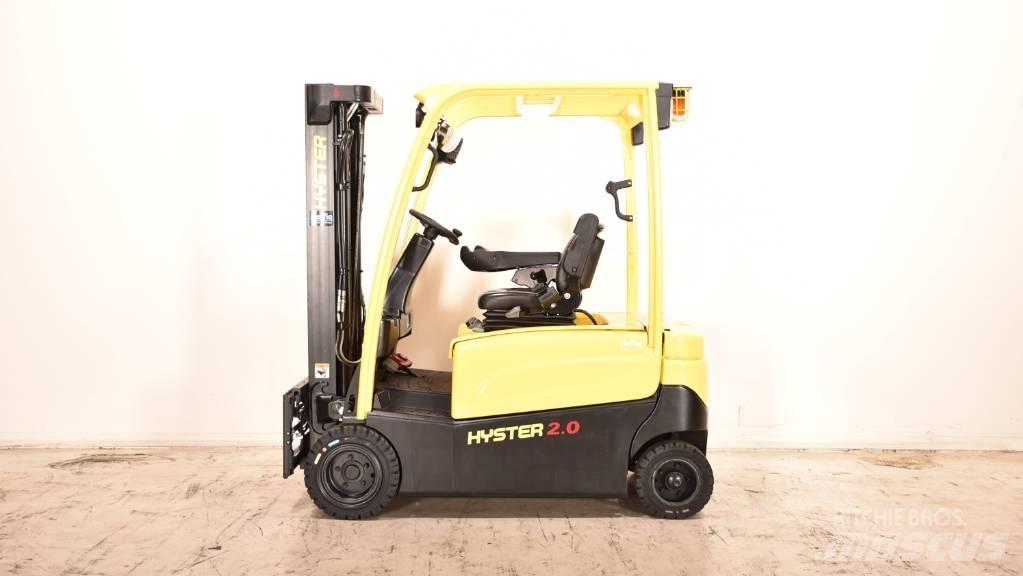 Hyster J 2.0 XN LWB Elektriskie iekrāvēji