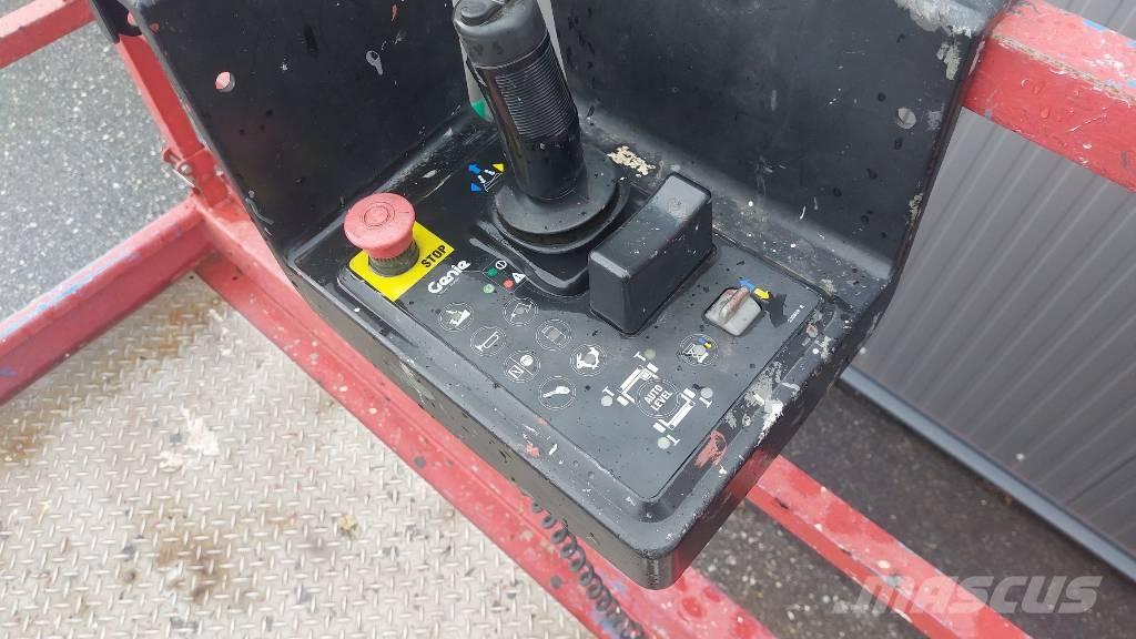 Genie GS 2669 RT Šķerveida pacēlāji