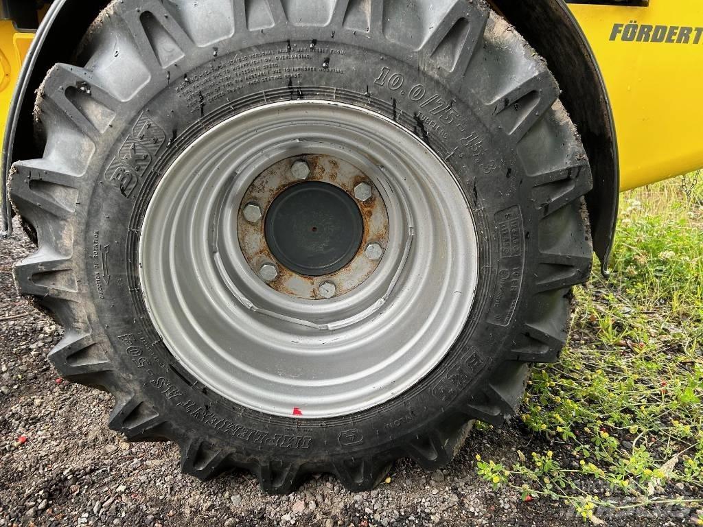Wacker Neuson WL 20 Iekrāvēji uz riteņiem
