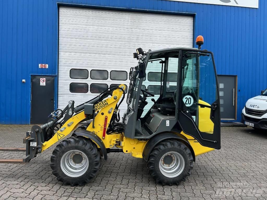 Wacker Neuson WL 20 Iekrāvēji uz riteņiem