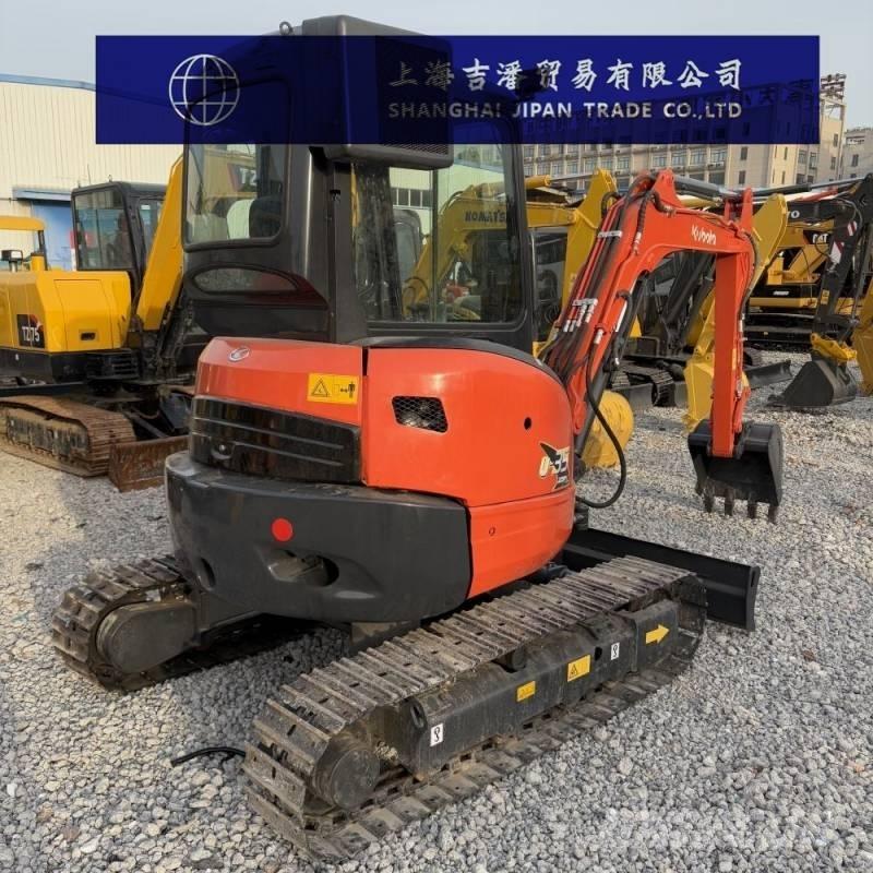 Kubota U 35 Mini ekskavatori < 7 t