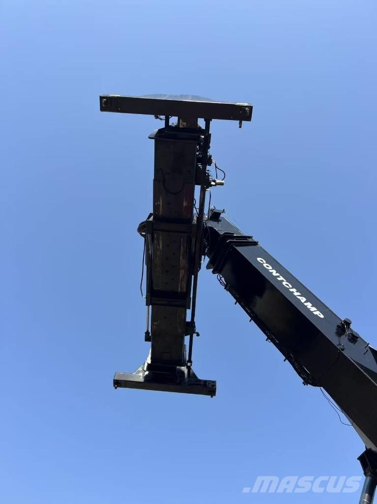 Kalmar DRF 450-60 Konteineru pacēlāji