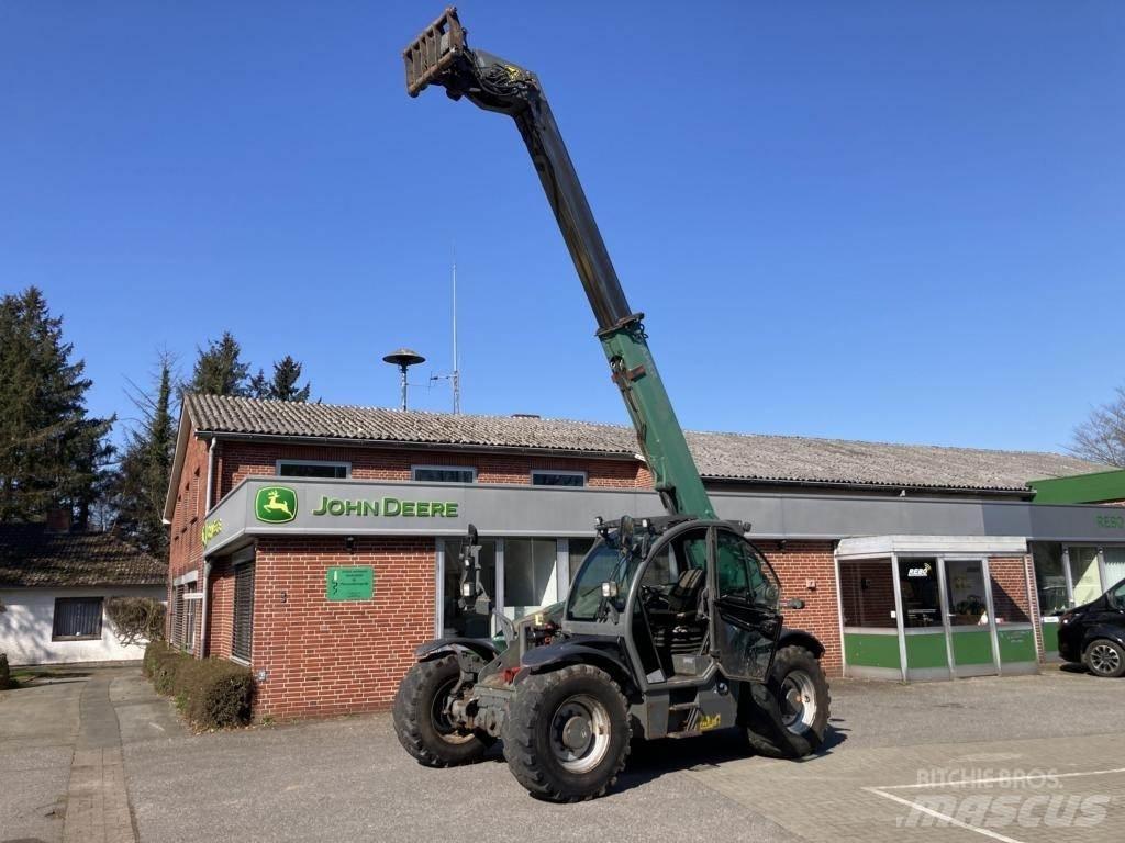 Kramer KT557 Teleskopiskie manipulatori