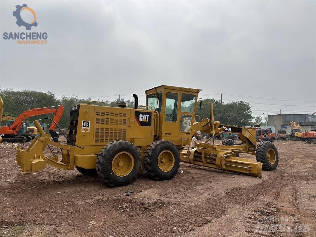 CAT 140 G Greideri