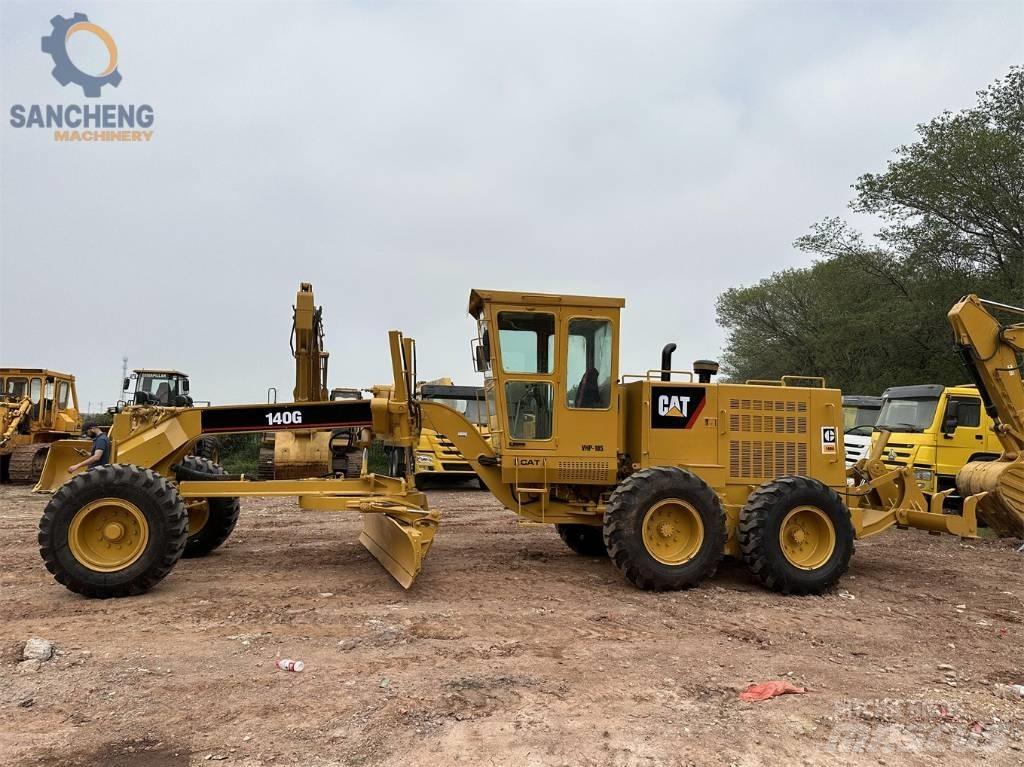 CAT 140 G Greideri