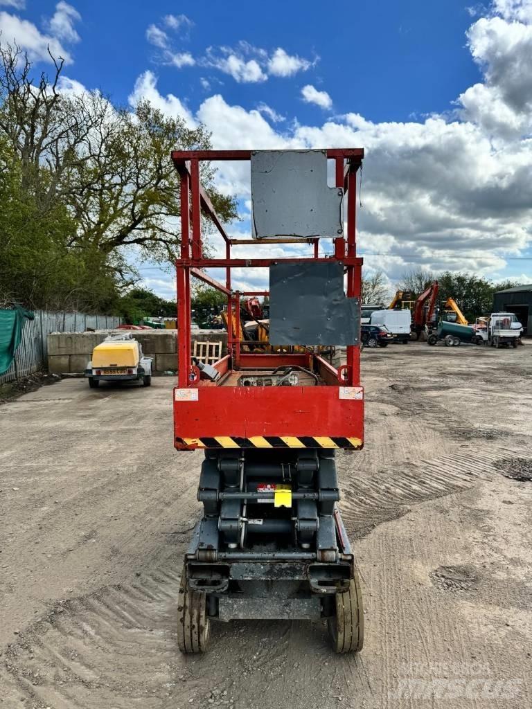SkyJack SJ 3219 Šķerveida pacēlāji