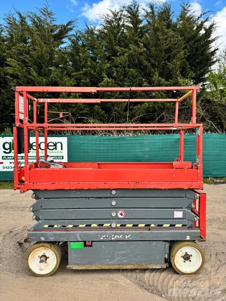 SkyJack SJ 3219 Šķerveida pacēlāji