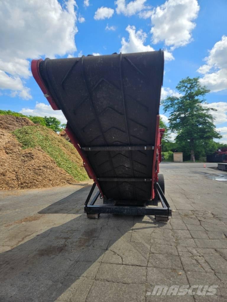 Hammel VB 750 D Atkritumu smalcinātāji