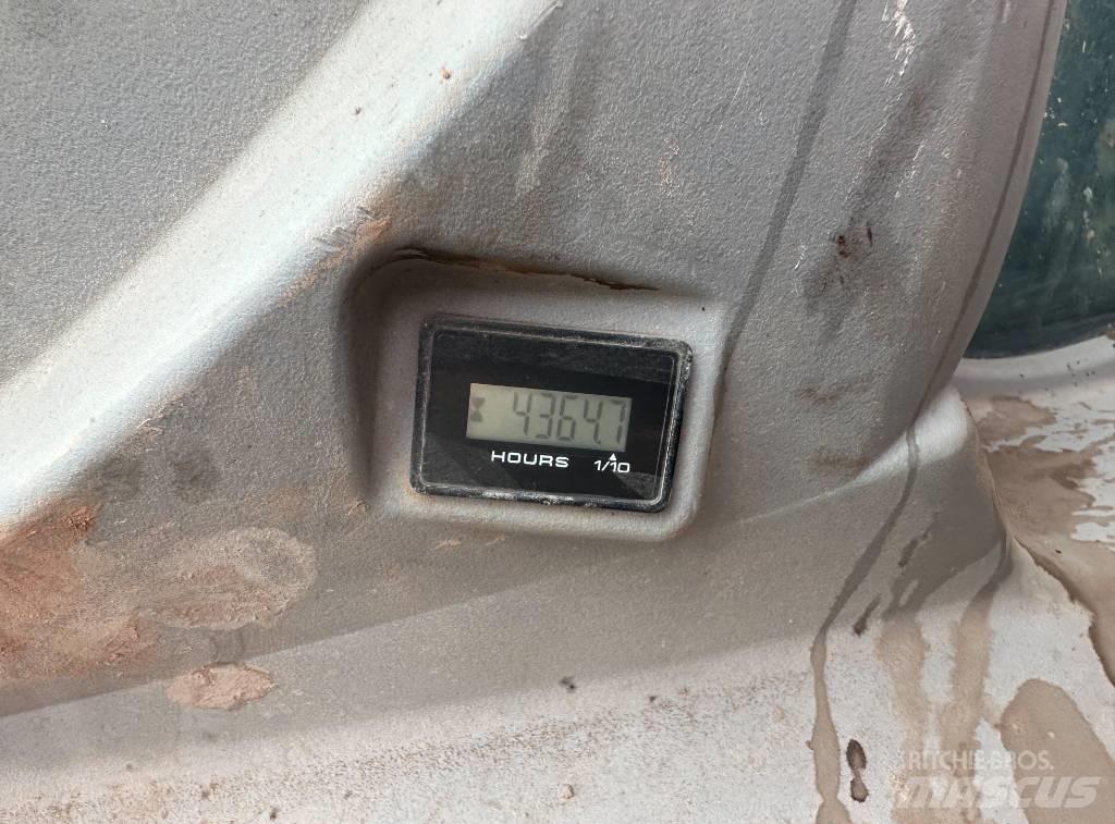 Kobelco SK 85 MSR Vidēja lieluma ekskavatori 7 t - 12 t