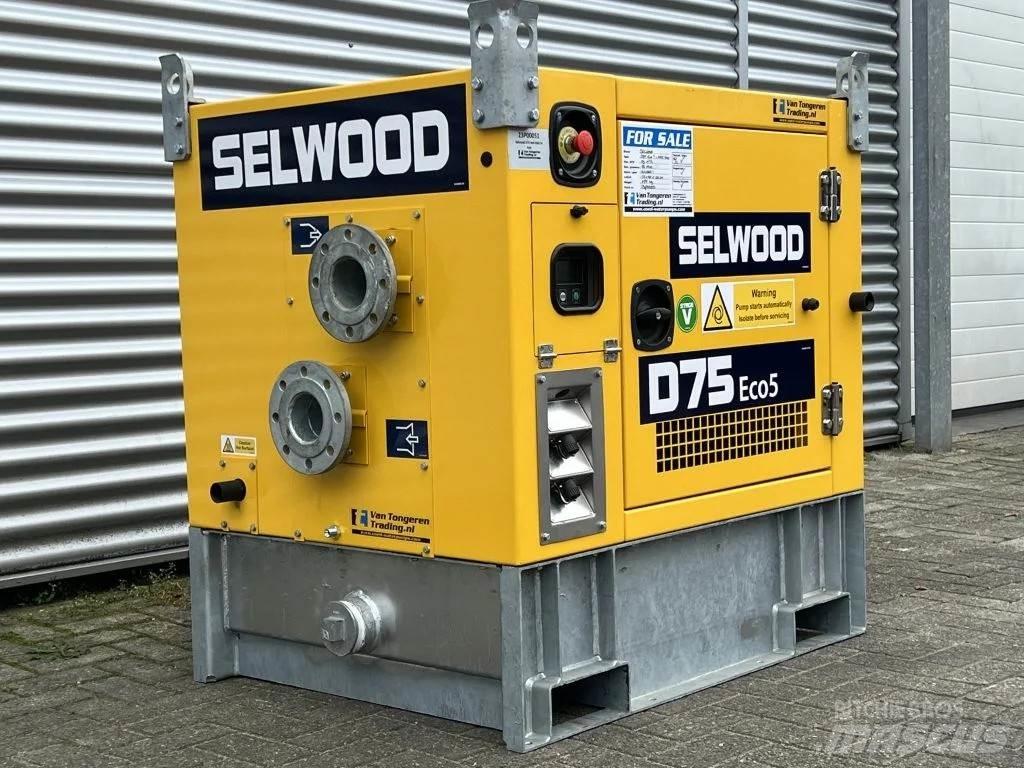 Selwood D75 Ūdens sūkņi
