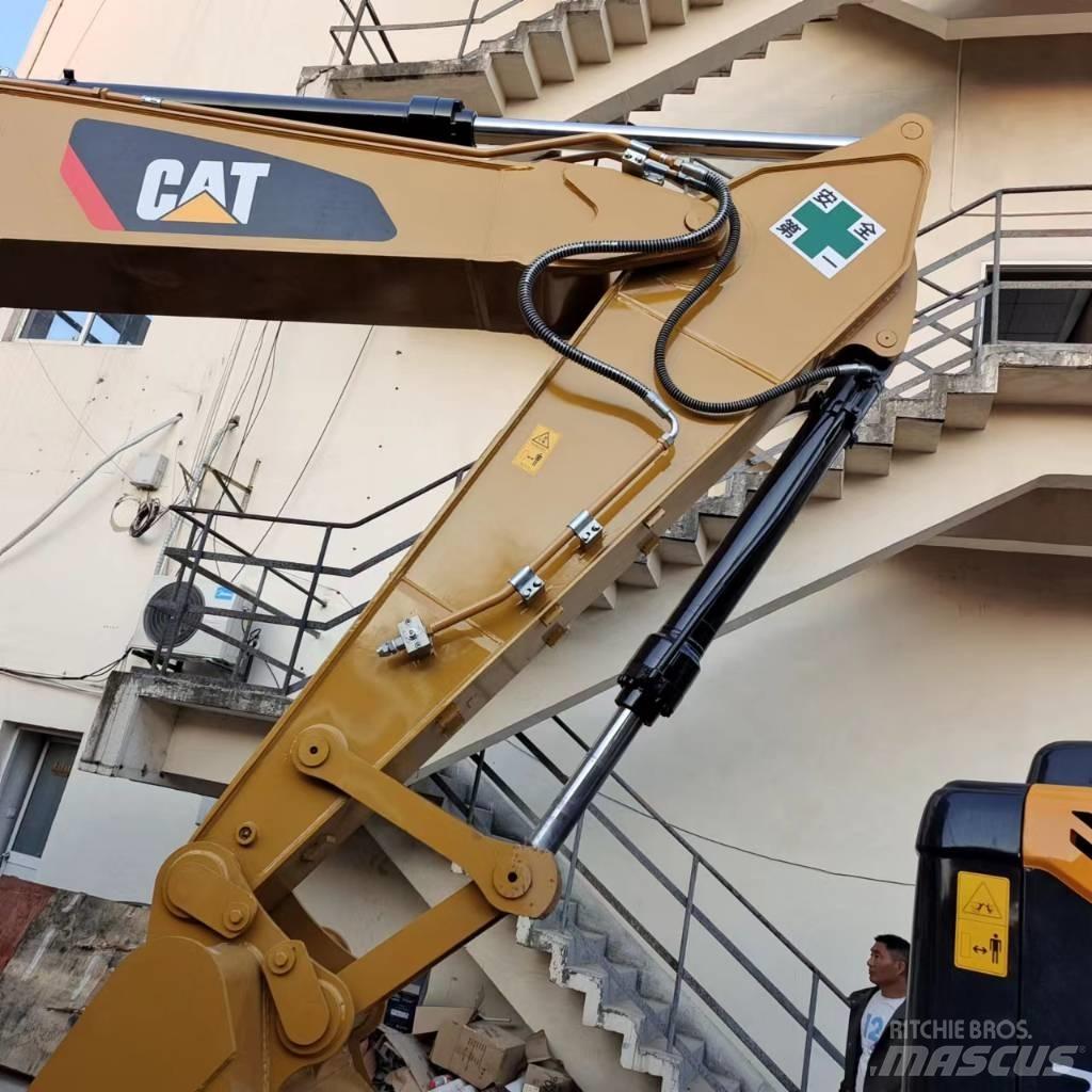 CAT 330 D Kāpurķēžu ekskavatori