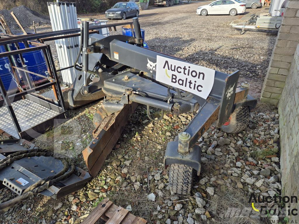 Bobcat Grader 96 Greideri