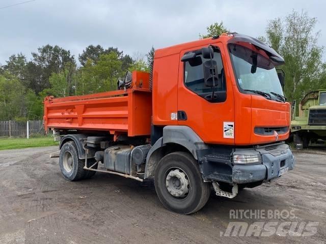 Renault Kerax 380 Pašizgāzējs