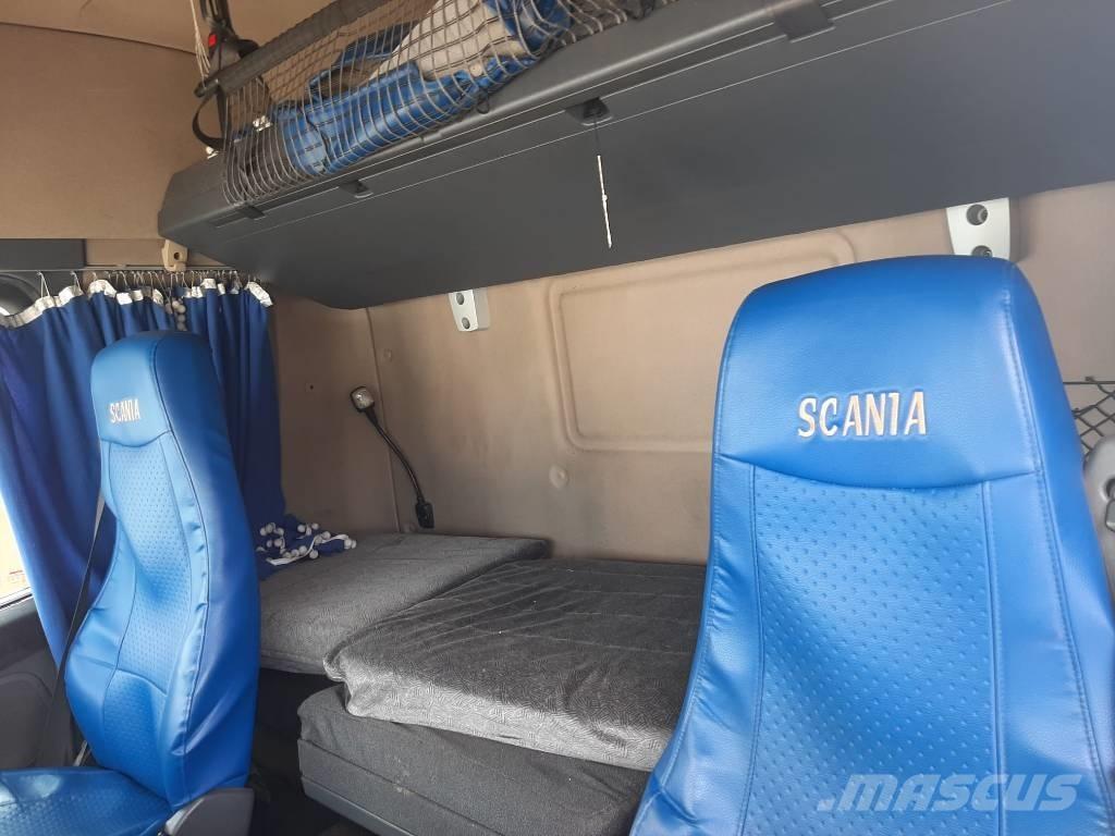 Scania R 440 LA Vilcēji