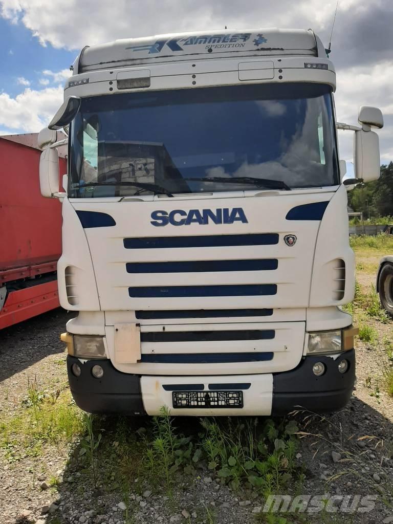 Scania R 440 LA Vilcēji