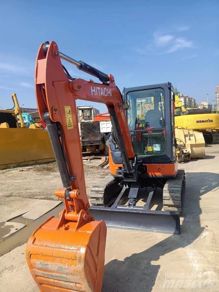 Hitachi ZX35-5A Mini ekskavatori < 7 t