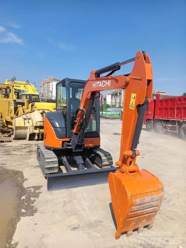 Hitachi ZX35-5A Mini ekskavatori < 7 t