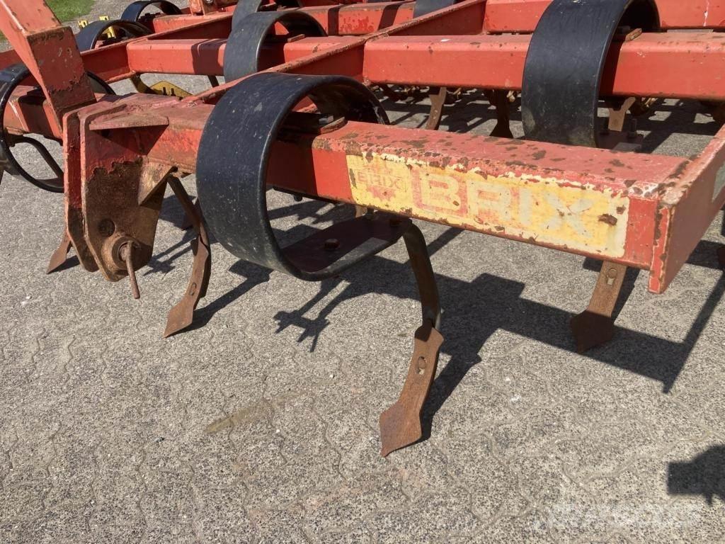 Brix GRUBBER Kultivatori