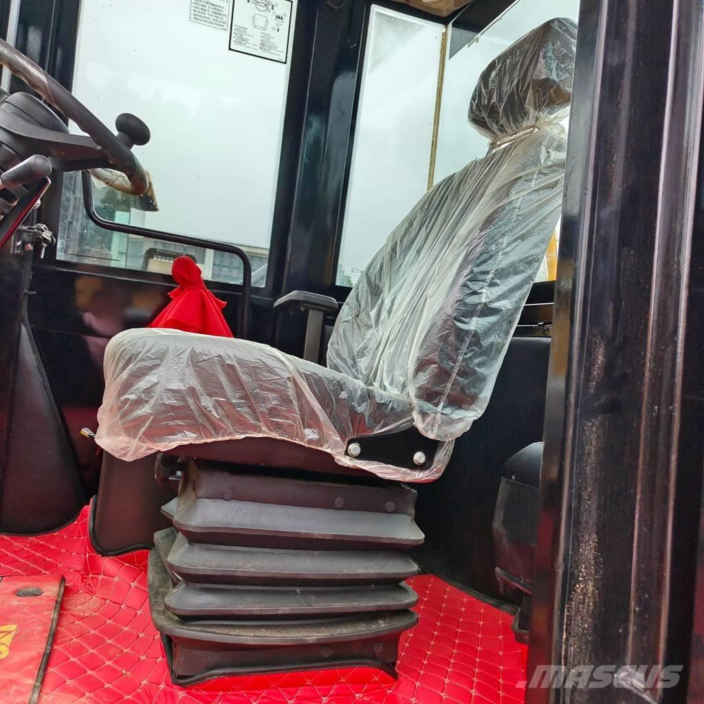 CAT 966 H Iekrāvēji uz riteņiem