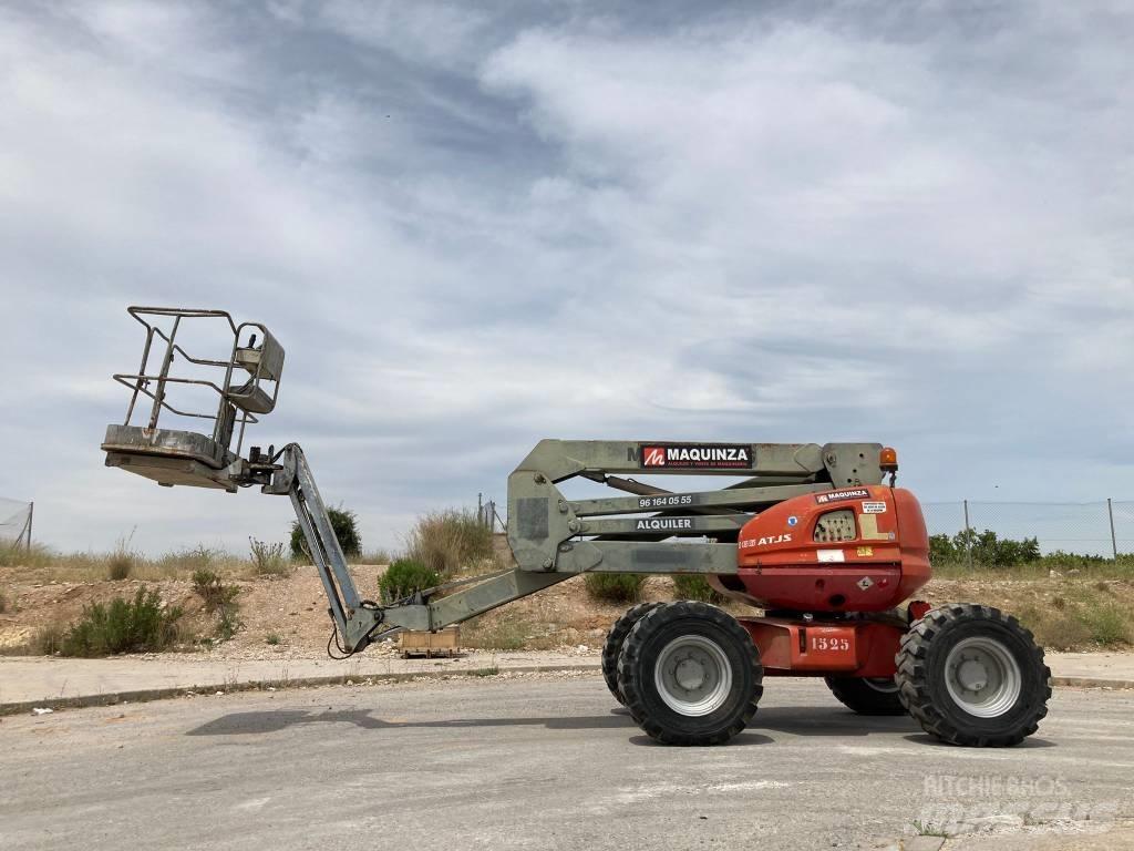 Manitou 165 ATJ Strēles pacēlāji