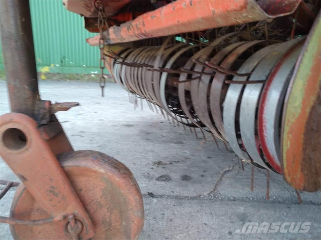 Bergmann SL 35 Savācējpiekabes