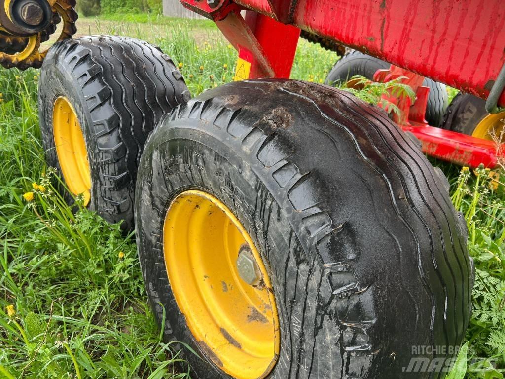 Väderstad Rexius1020 Veltņi