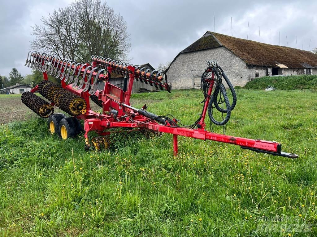 Väderstad Rexius1020 Veltņi