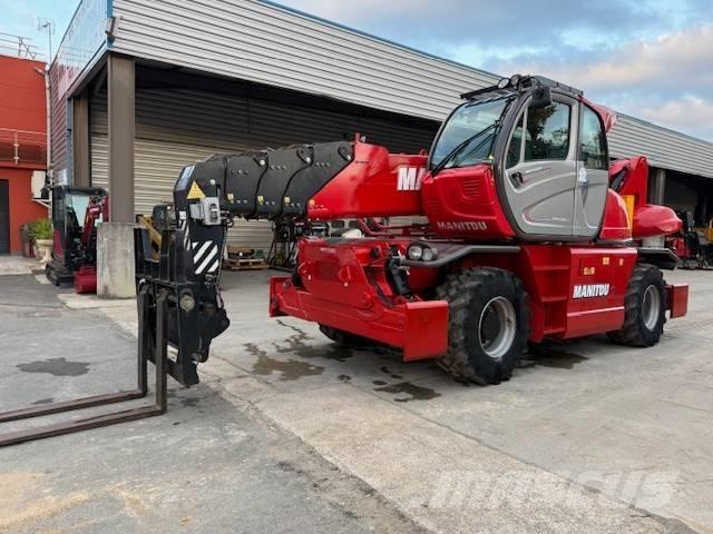 Manitou MRT 3050 Teleskopiskie manipulatori