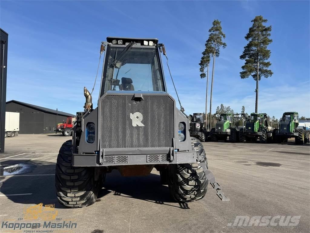 Rottne F20D Forvarderi