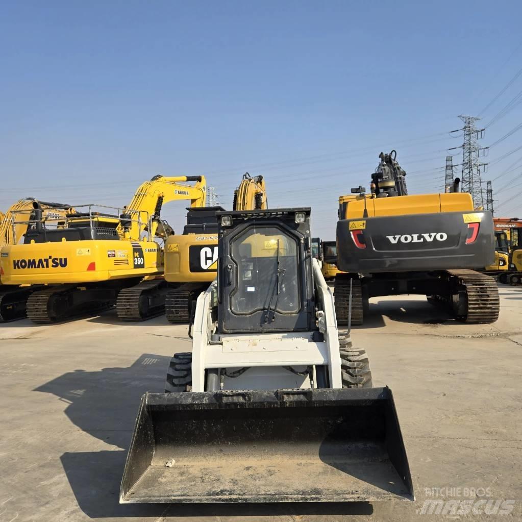 Bobcat S 185 Lietoti riteņu kompaktiekrāvēji