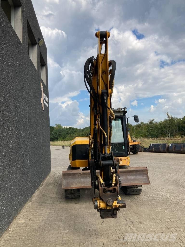 JCB 86 C-1 Vidēja lieluma ekskavatori 7 t - 12 t